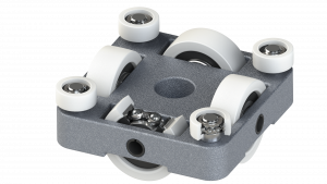 Alu-Laufschienensystem